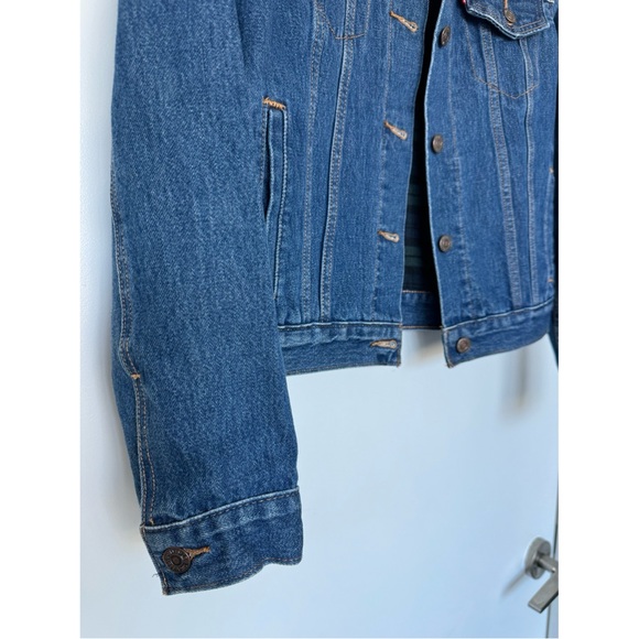 Levi’s Premium Denim Jacket - Picture 4 of 9